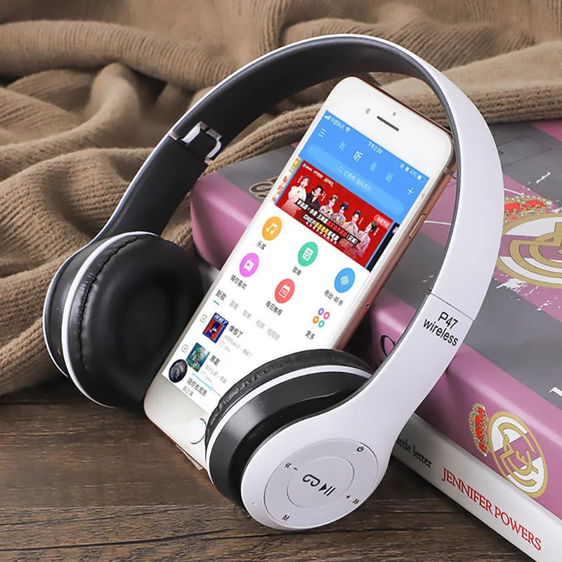 DIXSG Bluetooth headphones