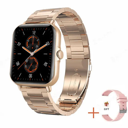 2025 2.01'' Smart Watch, Bluetooth Call, Music Player, Fitness Tracker, Sport Waterproof Watch for Men & Women, iPhone/Android