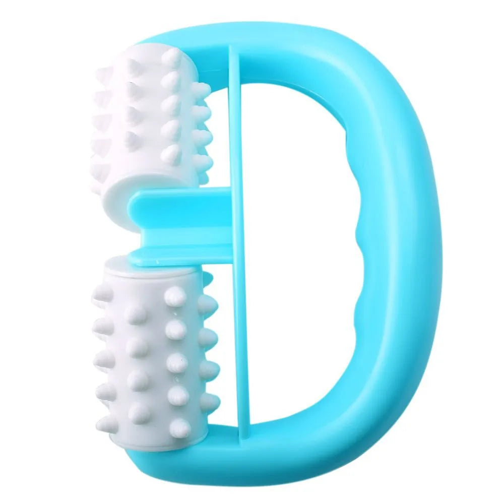 Fast Anti-Cellulite Roller Massager - Handheld Beauty & Health Care Tool
