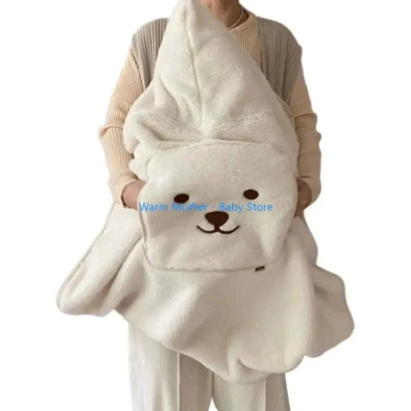 Trendy Newborn Blanket