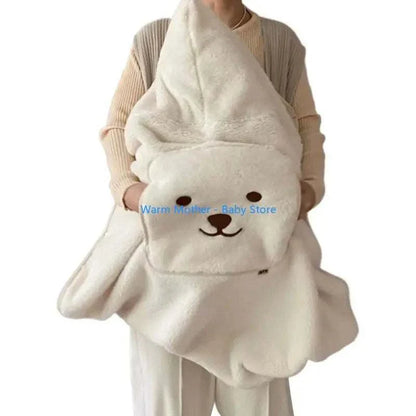 Trendy Newborn Blanket