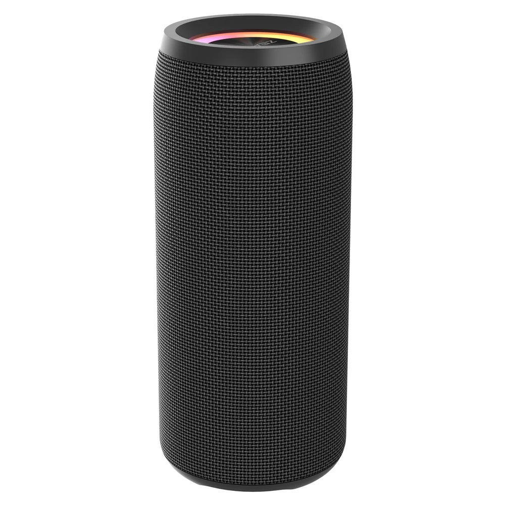 ZEALOT-S51Pro 40W High-Power Bluetooth Speaker, 3D Stereo Bass, Portable, IPX5 Waterproof, TWS Boom Box
