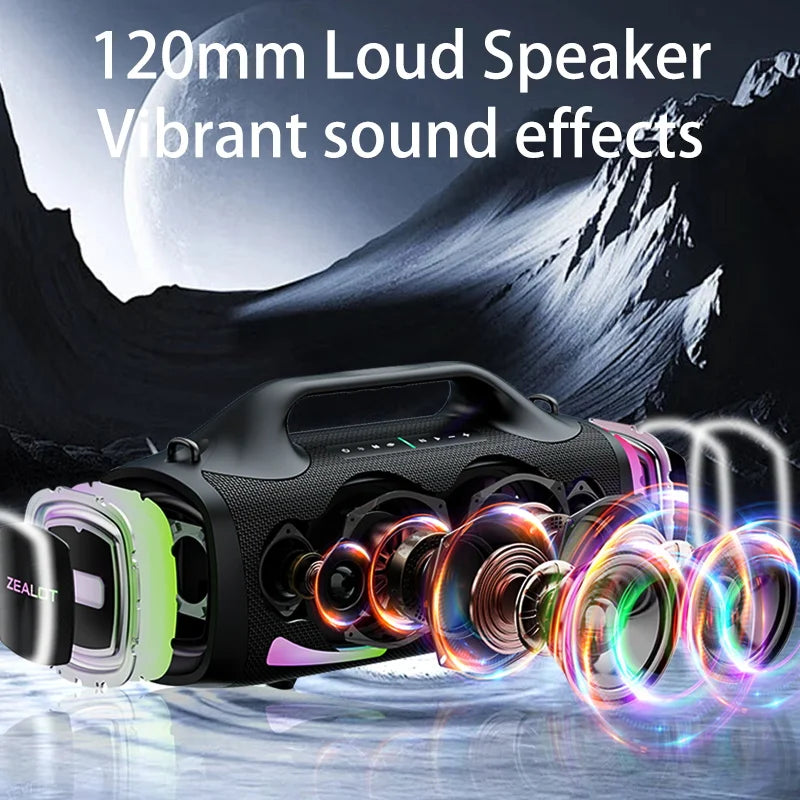 Zealot S79 100W Wireless Outdoor Speaker