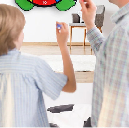 Educational Dart Board