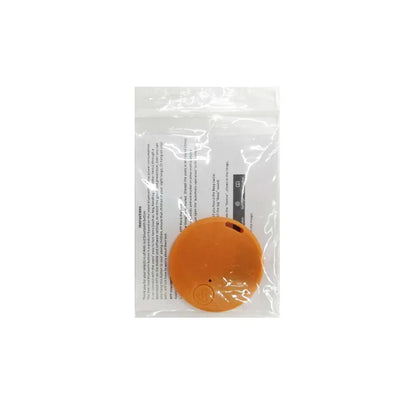 Mini GPS Locator Anti-Lost Smart Tag Bluetooth Keychain Tracker for Dog, Pet, Child, Wallet & Keys