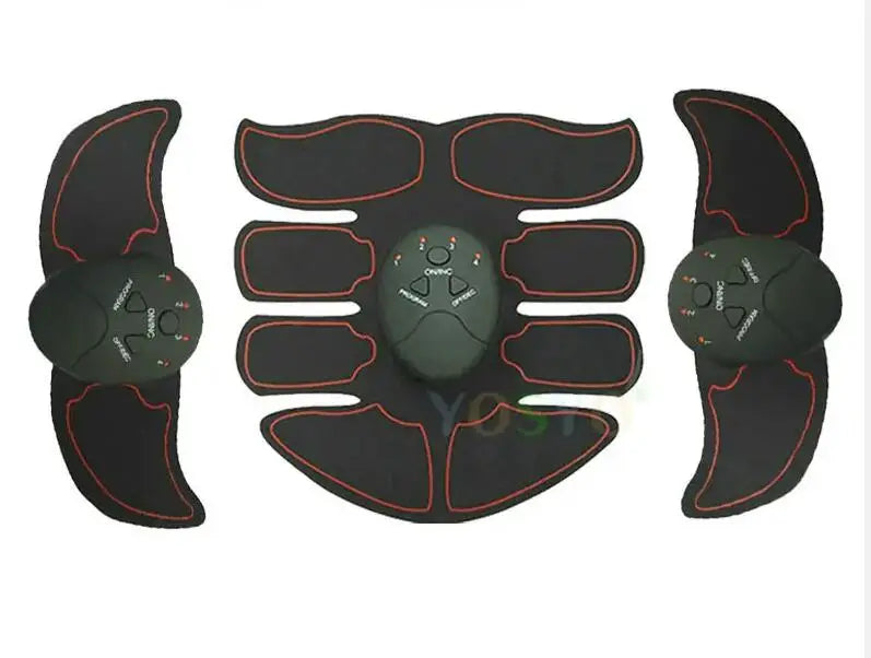 Electric Body Shaping Device Wireless Hip Training & Slimming Massager with Multiple Settings