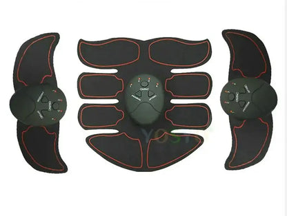 Electric Body Shaping Device Wireless Hip Training & Slimming Massager with Multiple Settings