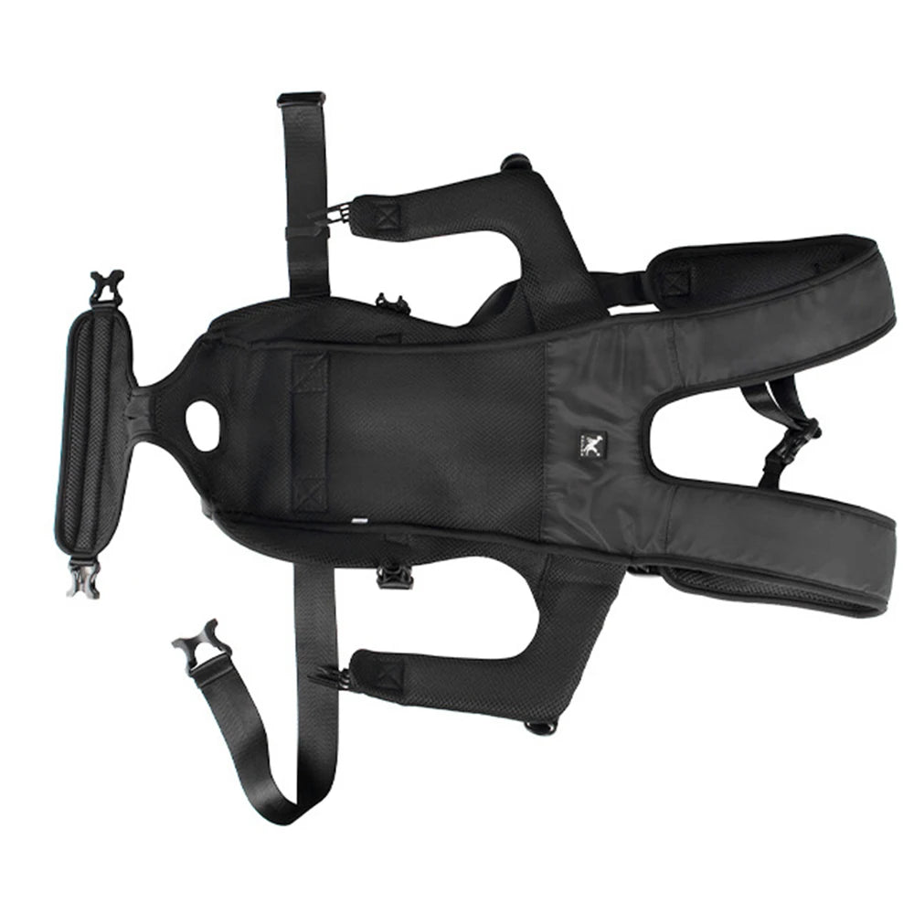 Adjustable Pet Front Dog Carrier Backpack – Perfect for Hiking & Cycling