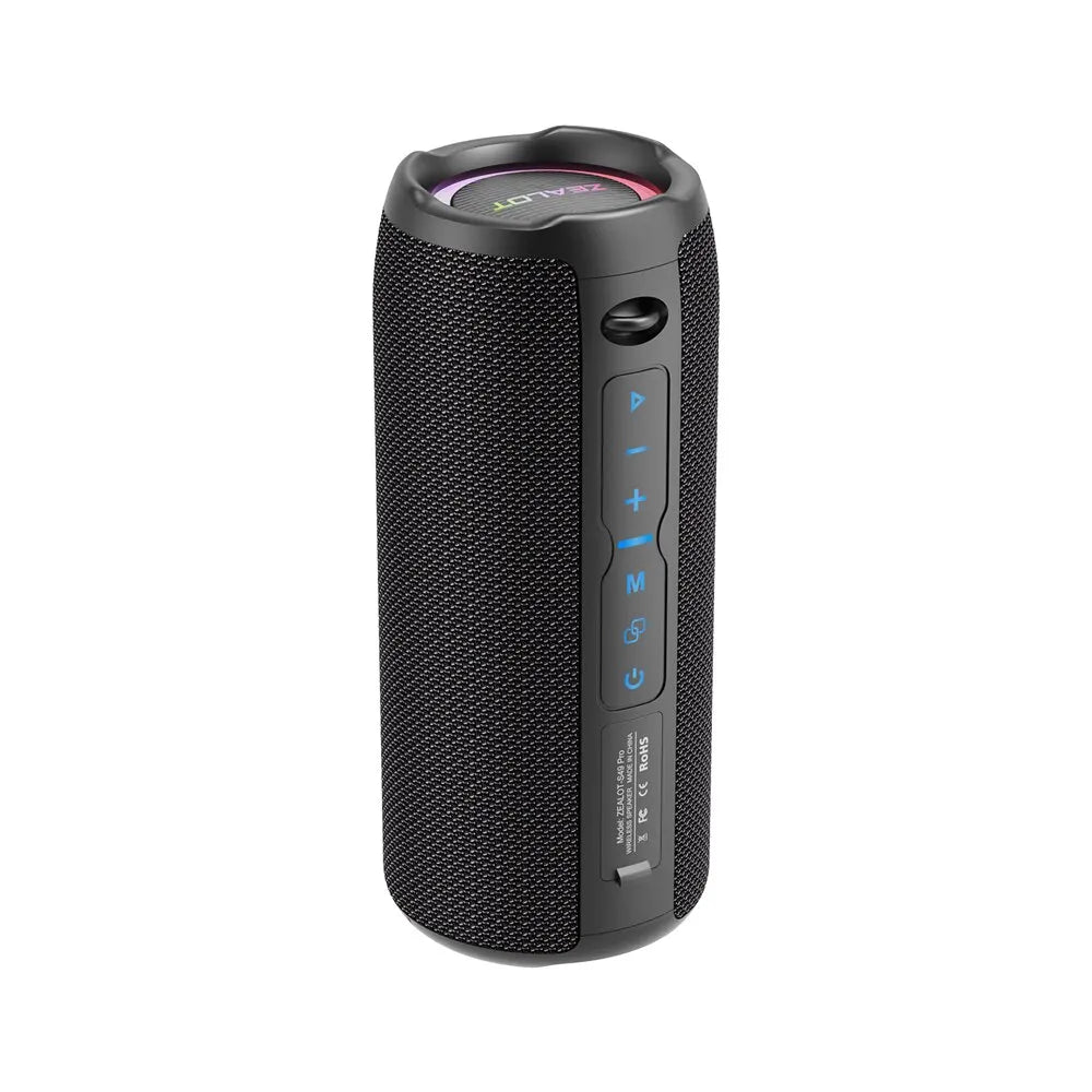 ZEALOT Portable Bluetooth Speaker