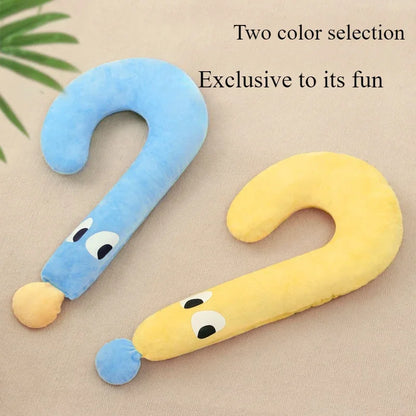 Dog Pillow & Pet Fun Mat – Universal Four Seasons Neck Pillow and Sleeping Blanket
