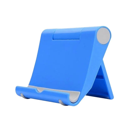 Universal Foldable Desk Phone Holder - Mount Stand for Samsung S20, iPhone 11, Note 10, and Tablets