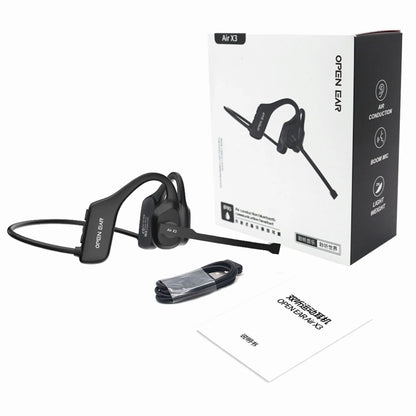 Open-Ear Bluetooth Headsets