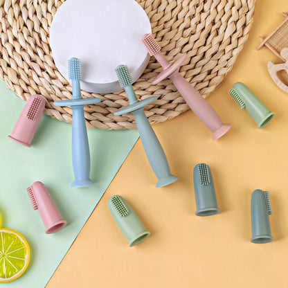 Baby Finger Toothbrush