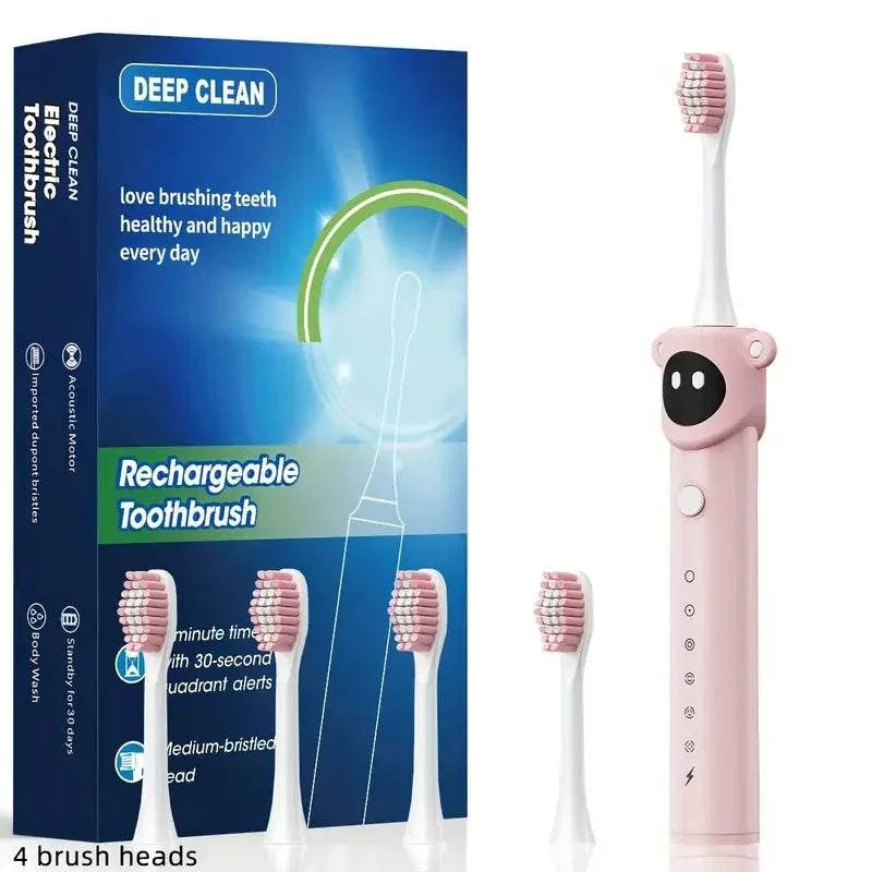 Children's Sonic Electric Toothbrush
