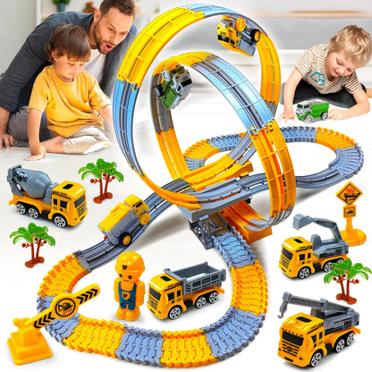 Space Track Magic Climbing