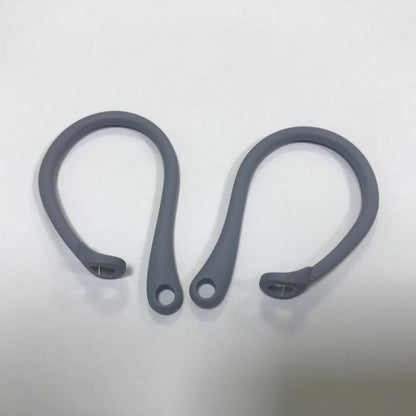 Bluetooth Earphone Silicone Earhook - Replacement Loop Clip for AirPods 1/2 & Pro Earpods
