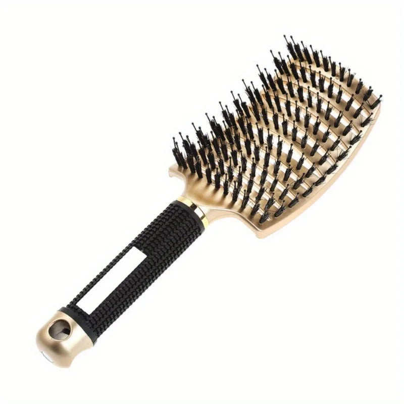 Magic Scalp Massage Hair Brush for Women Professional Detangling Tool for Wet & Curly Hair