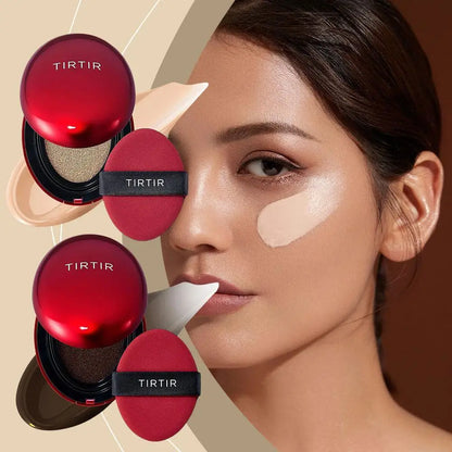 TIRTIR Cushion Foundation – High Coverage Korean Makeup Compact