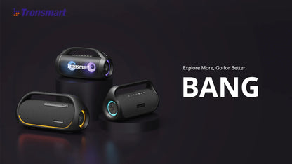 Tronsmart Bang 60W Bluetooth Speaker