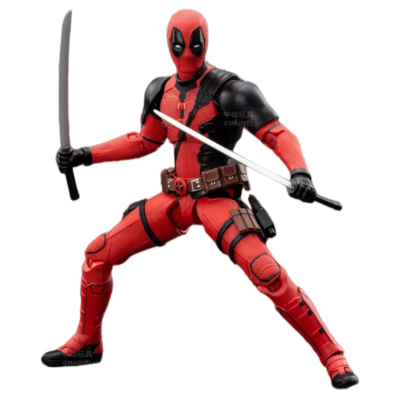 2024 Deadpool & Wolverine Movie Version Action Figures – ZD Toy Series for Collectors & Kids