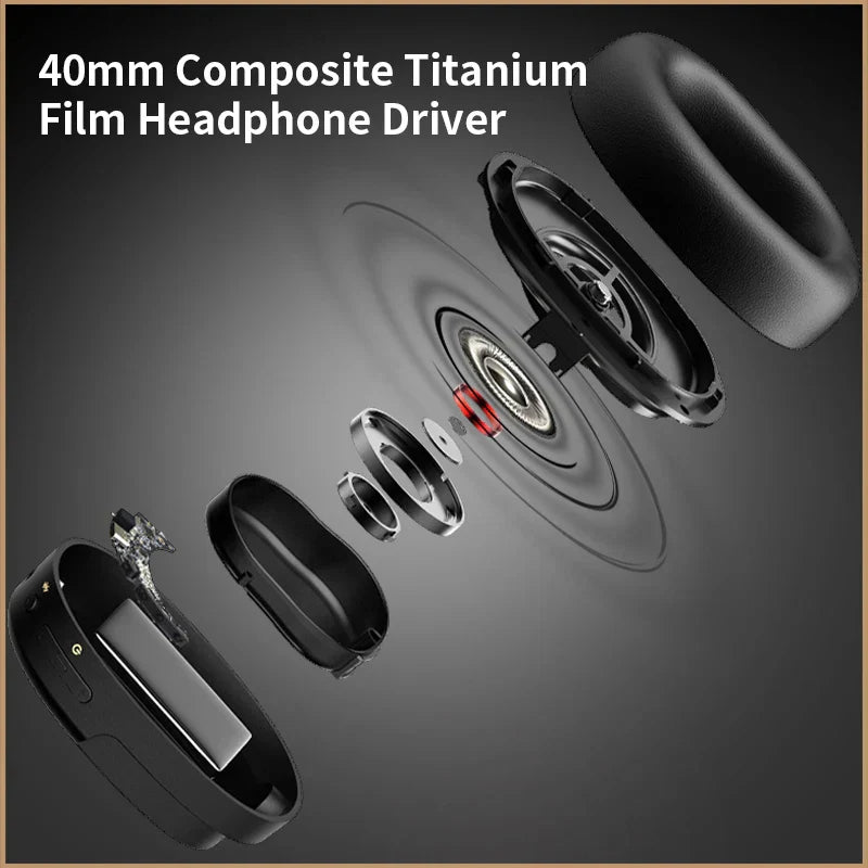Edifier Bluetooth headphones