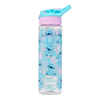 430/650ML Australian Smiggle Water Bottle – Portable Straw Cup for Kids & School Use