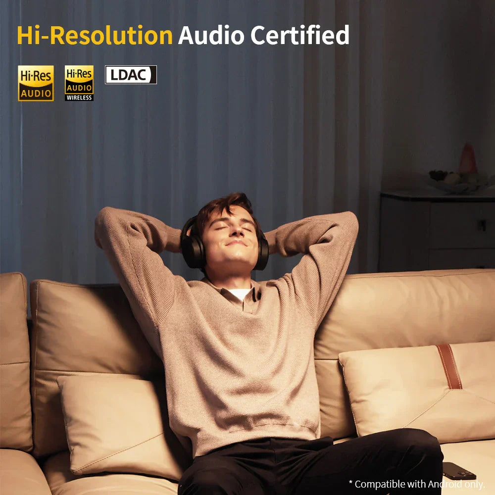 Edifier Bluetooth headphones
