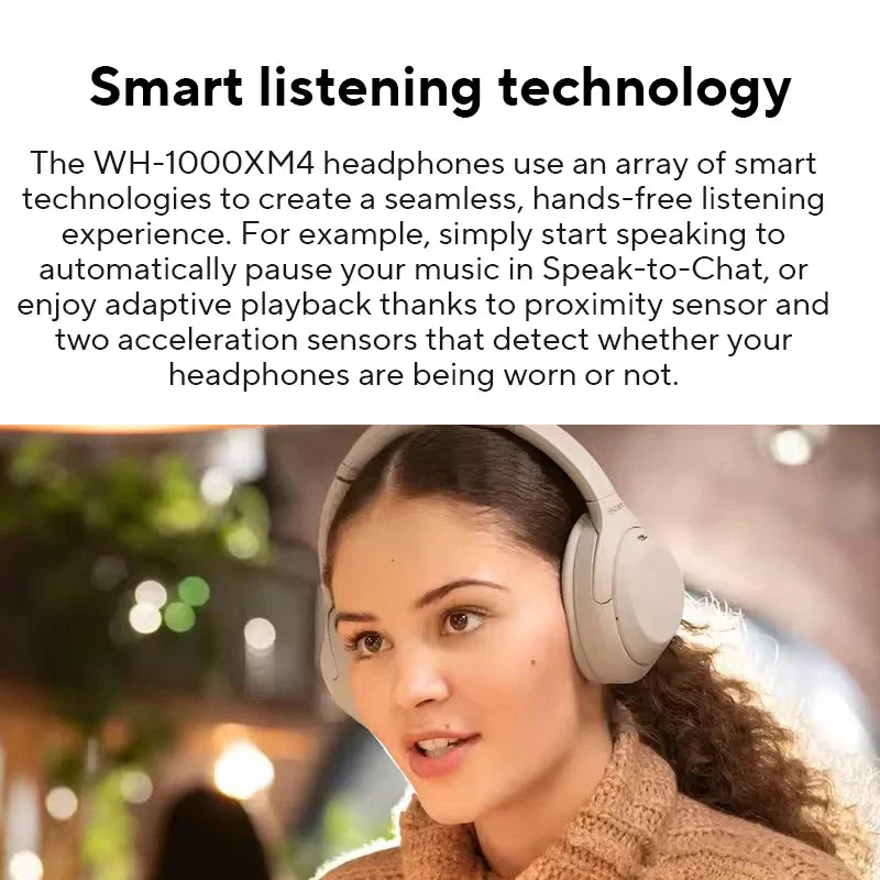 Sony WH-1000XM4