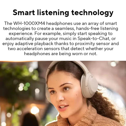 Sony WH-1000XM4