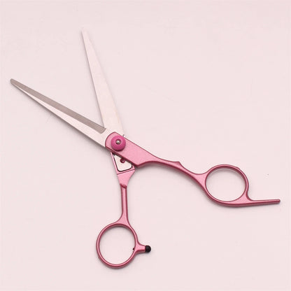 Hair Cutting Scissors 6" Japan Stainless Steel Hairdressing Shears Thinning Set Styling Tool C1000