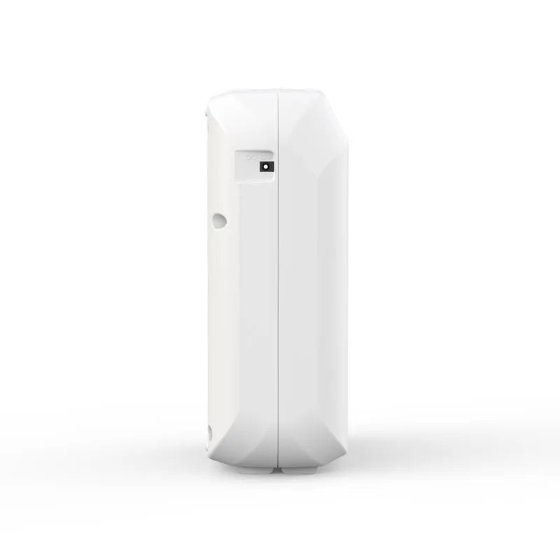 Wall Mounted Room Fragrance Diffuser - Bluetooth Air Freshener with Built-in Fan for Home and Hotel