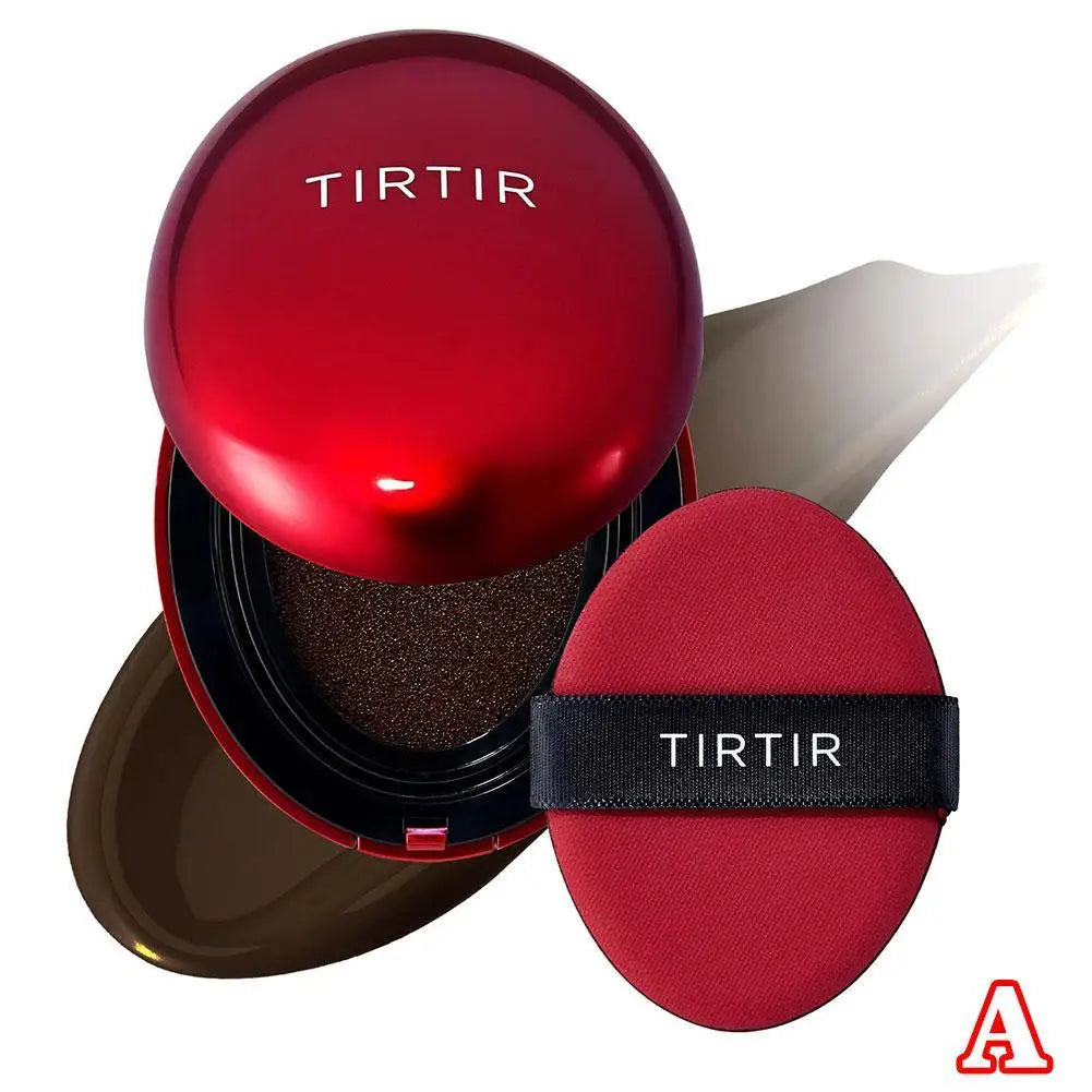TIRTIR Cushion Foundation – High Coverage Korean Makeup Compact