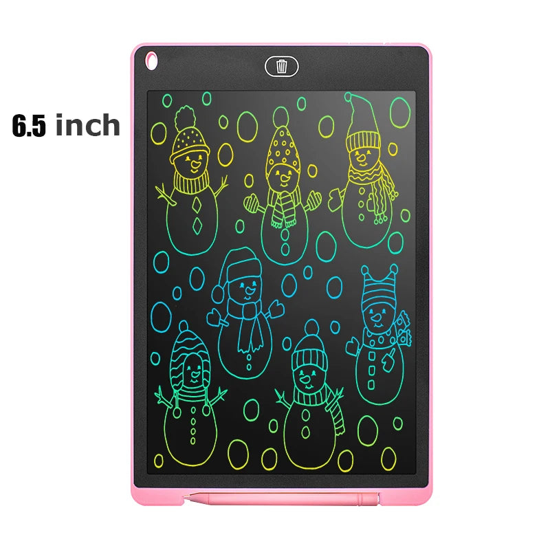6.5 Inch LCD Writing Tablet Drawing Board for Kids & Students