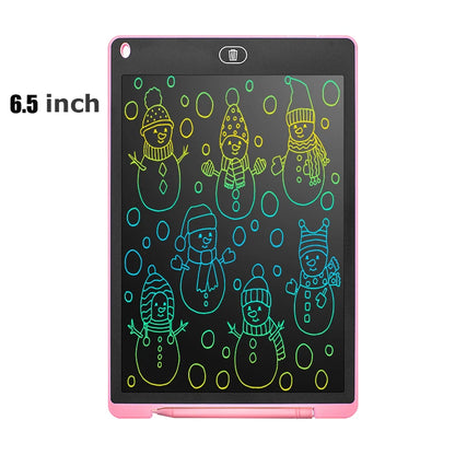 6.5 Inch LCD Writing Tablet Drawing Board for Kids & Students