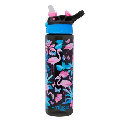 430/650ML Australian Smiggle Water Bottle – Portable Straw Cup for Kids & School Use