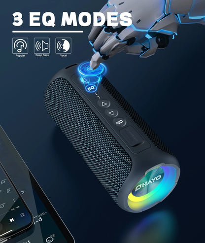 Ortizan X8 Pro Bluetooth Speaker