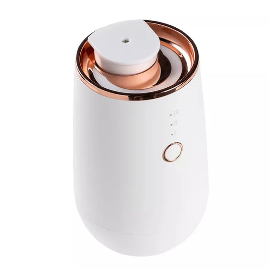 Mini Car Waterless Essential Oils Diffuser, Aromatherapy & Air Freshener
