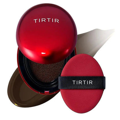 TIRTIR Cushion Foundation – High Coverage Korean Makeup Compact