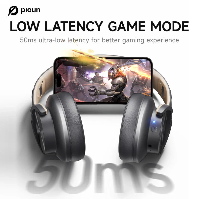 Picun B8 Bluetooth Headphones