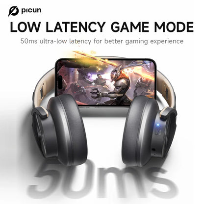 Picun B8 Bluetooth Headphones