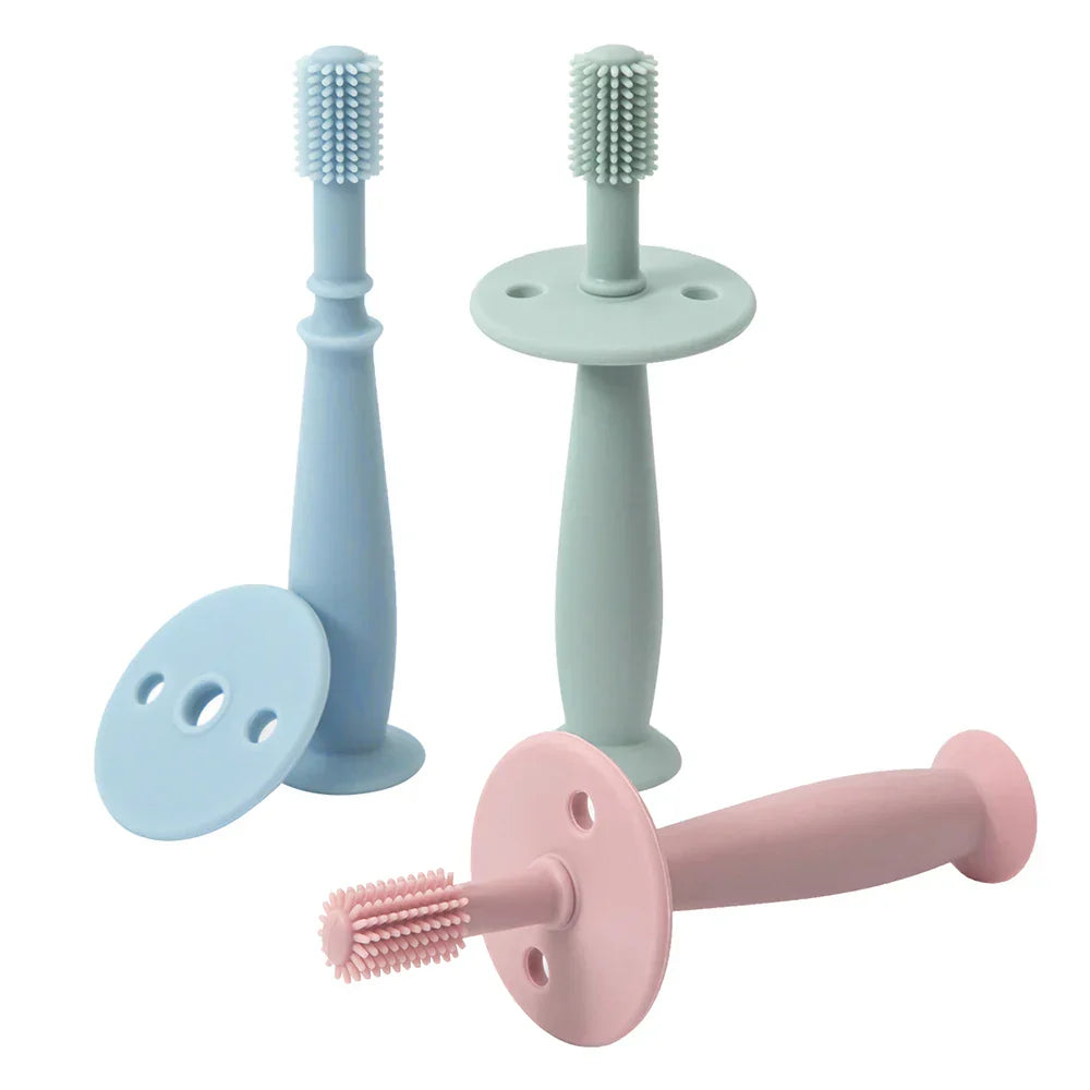 Baby Toothbrush Silicone