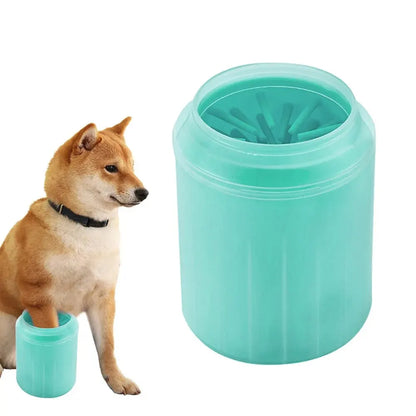 Pet Foot Washing Cup – Dog Foot Cleaning Tool