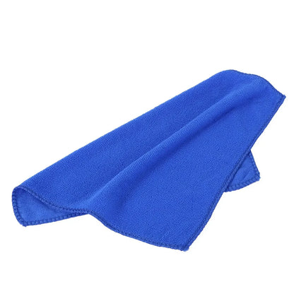 1-20Pcs Microfiber Towels for Car Wash, Drying, and Household Cleaning Cloths