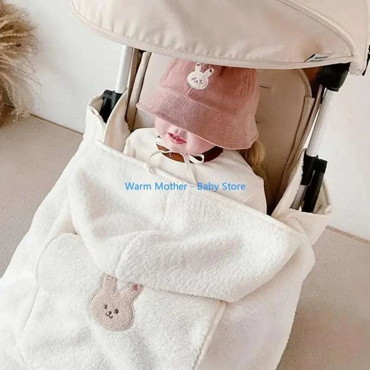 Trendy Newborn Blanket