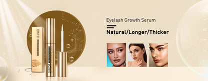 QIBEST 4D Black Mascara - Lengthening & Volume Waterproof Eyelash Makeup