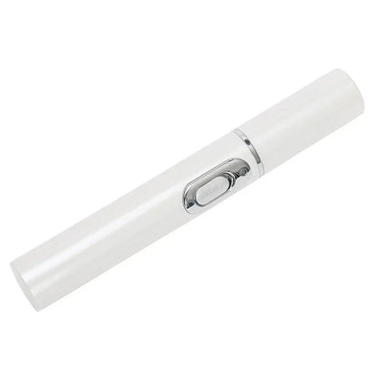 Blue Light Therapy Acne Laser Pen - LED Face Light for Scar & Wrinkle Removal Skin Care Device
