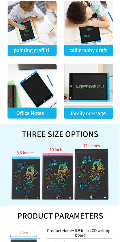 LCD Drawing Board