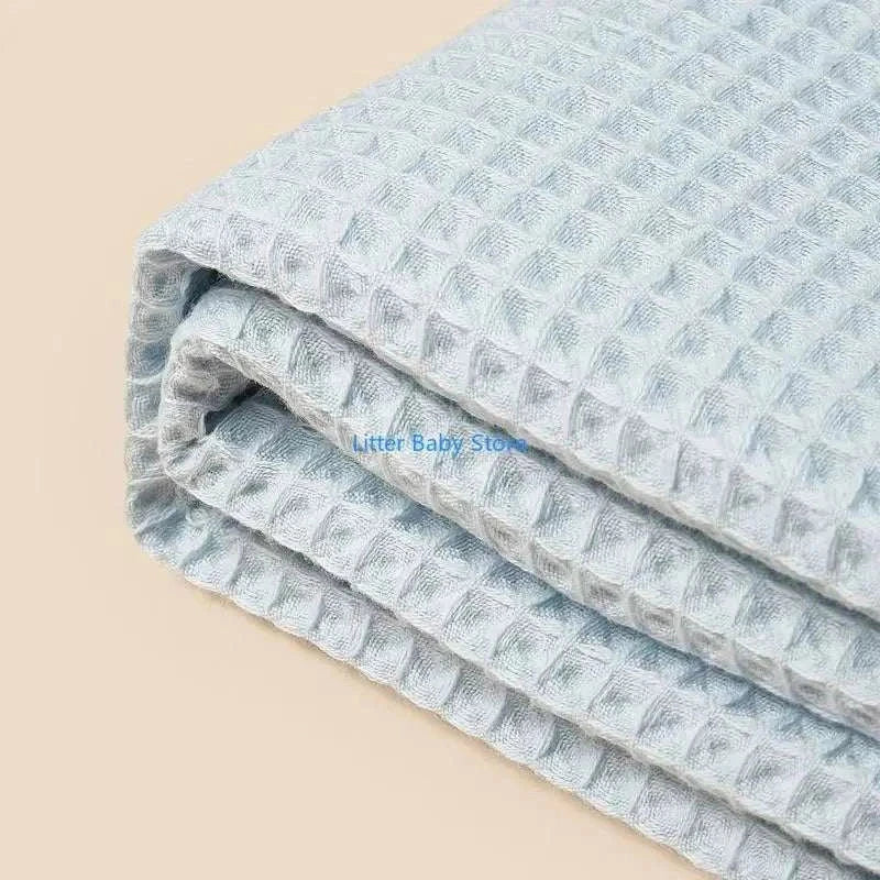 Soft Cotton Receiving Blanket