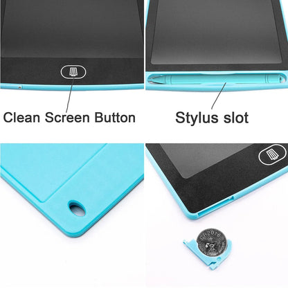 6.5 Inch LCD Writing Tablet Drawing Board for Kids & Students