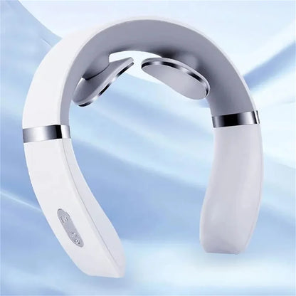 Portable Neck Massager – Mini Shoulder & Cervical Spine Massager for Home Use